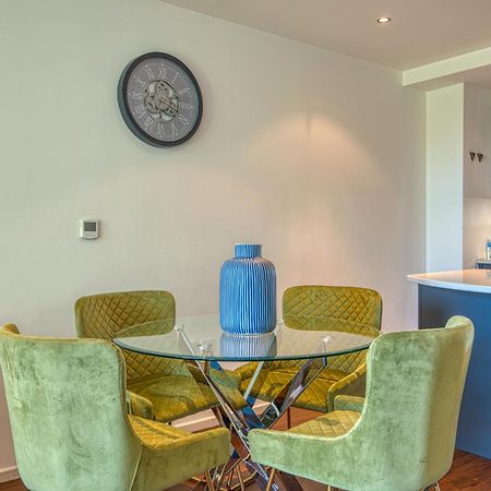 Austin David Apartments Excel London Ngoại thất bức ảnh