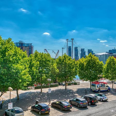 Austin David Apartments Excel London Ngoại thất bức ảnh
