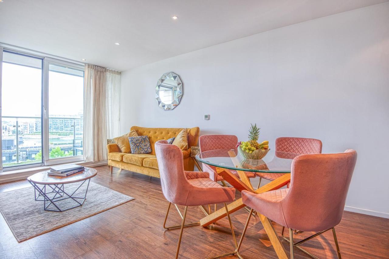 Austin David Apartments Excel London Ngoại thất bức ảnh