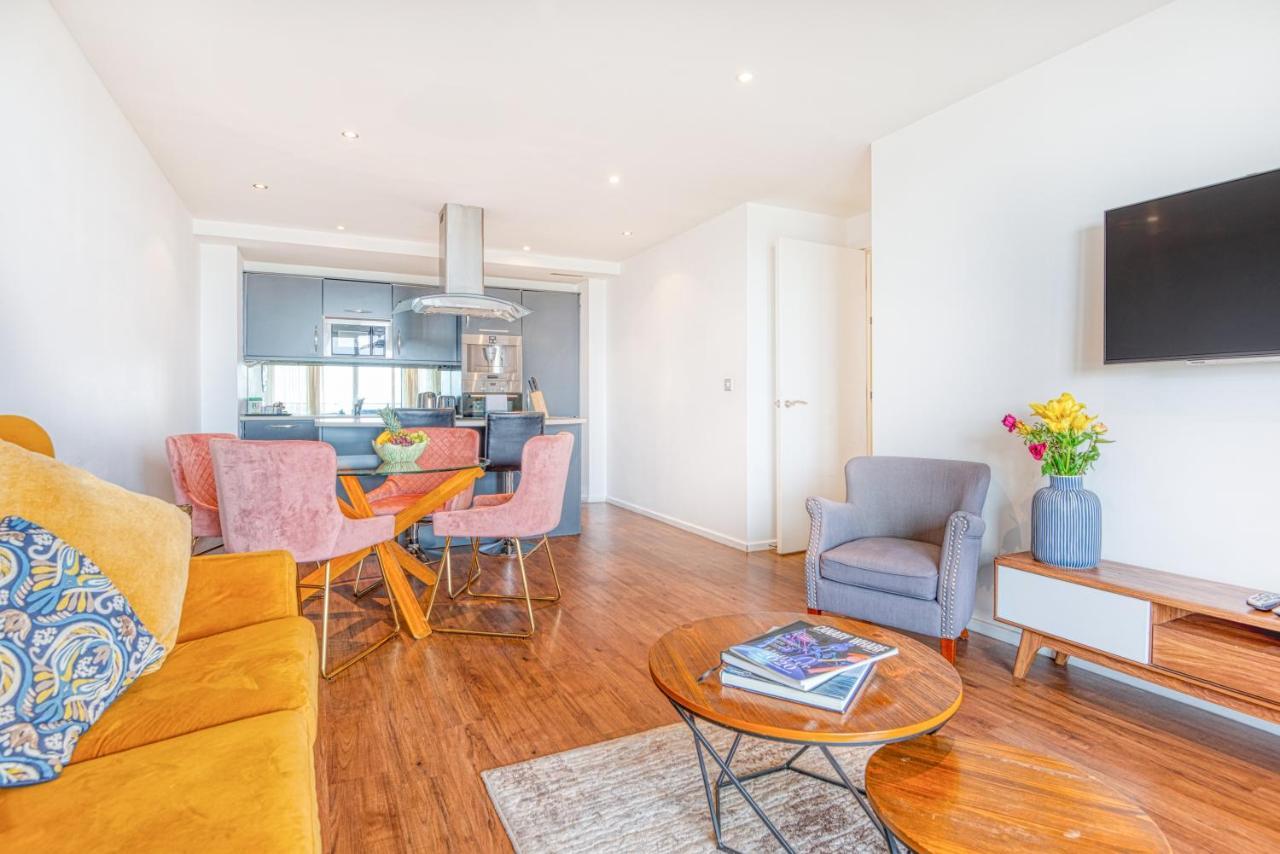 Austin David Apartments Excel London Ngoại thất bức ảnh