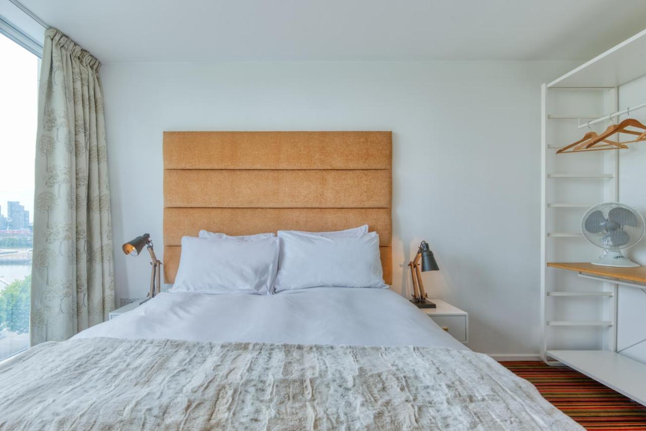 Austin David Apartments Excel London Ngoại thất bức ảnh