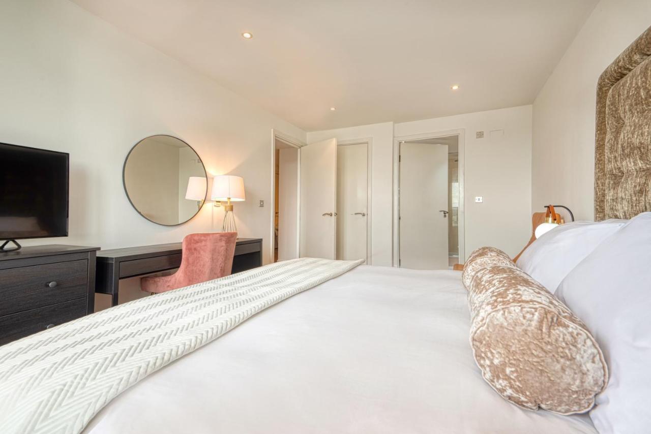 Austin David Apartments Excel London Ngoại thất bức ảnh