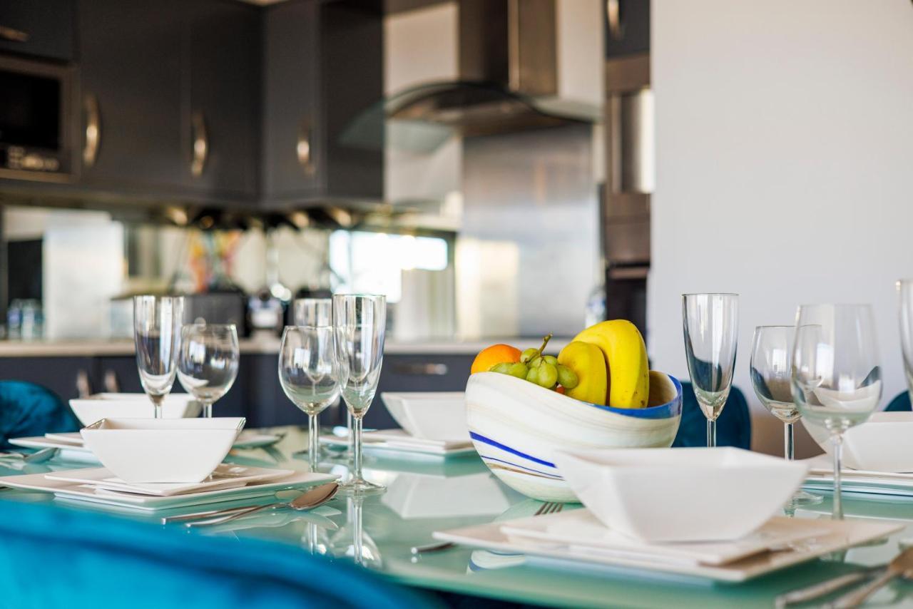 Austin David Apartments Excel London Ngoại thất bức ảnh