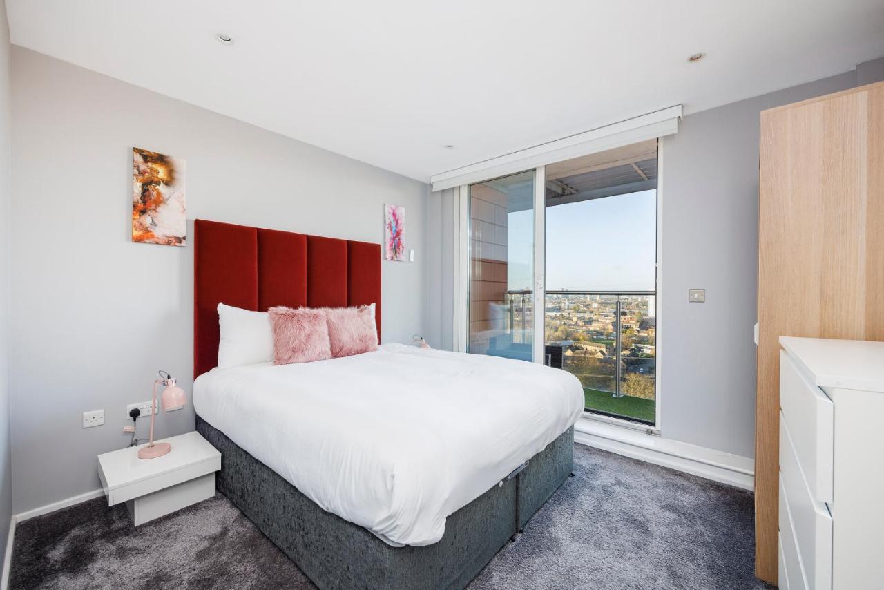 Austin David Apartments Excel London Ngoại thất bức ảnh