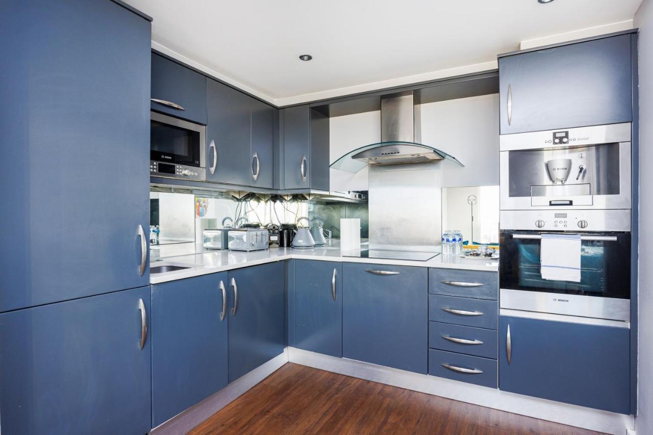 Austin David Apartments Excel London Ngoại thất bức ảnh