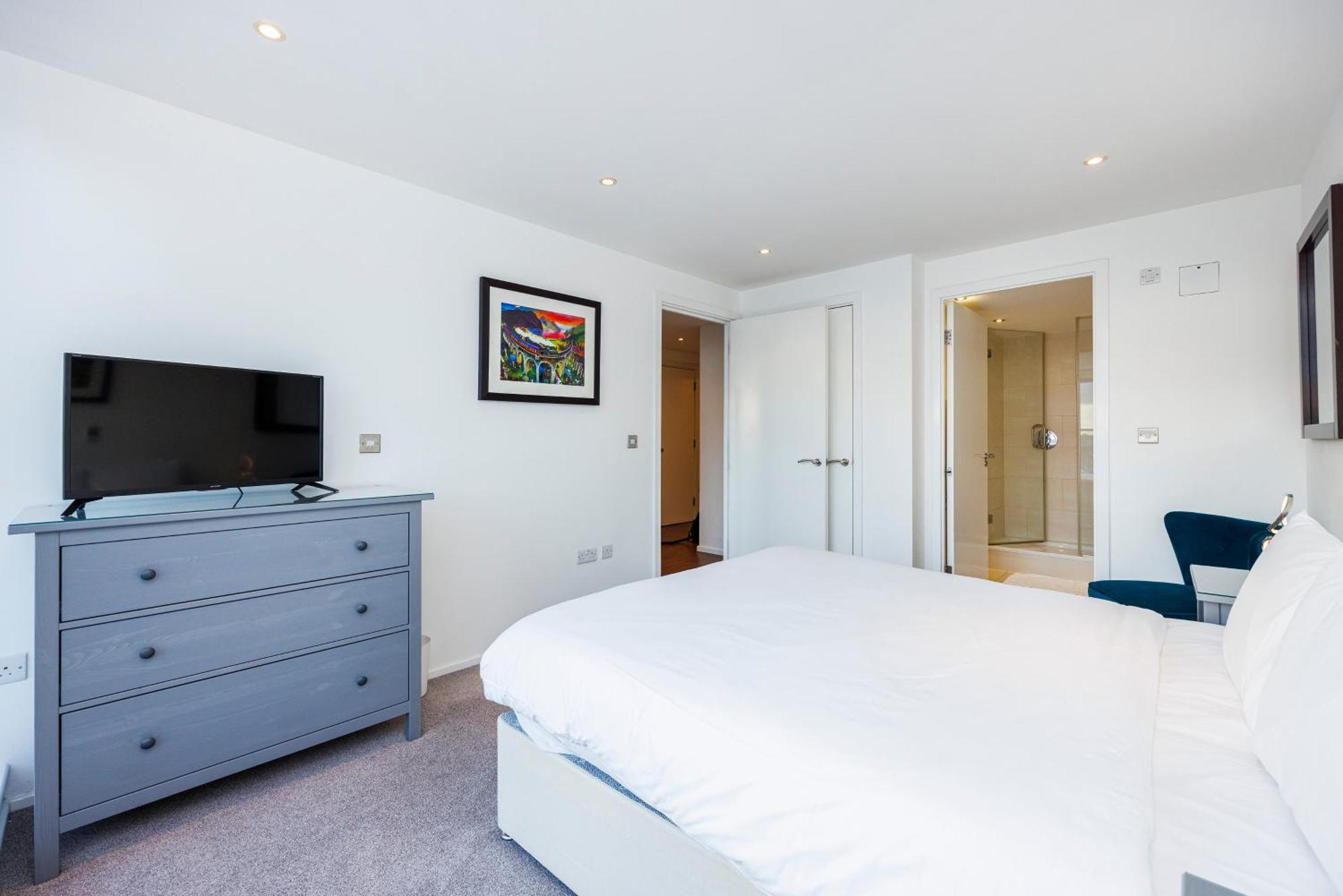 Austin David Apartments Excel London Ngoại thất bức ảnh