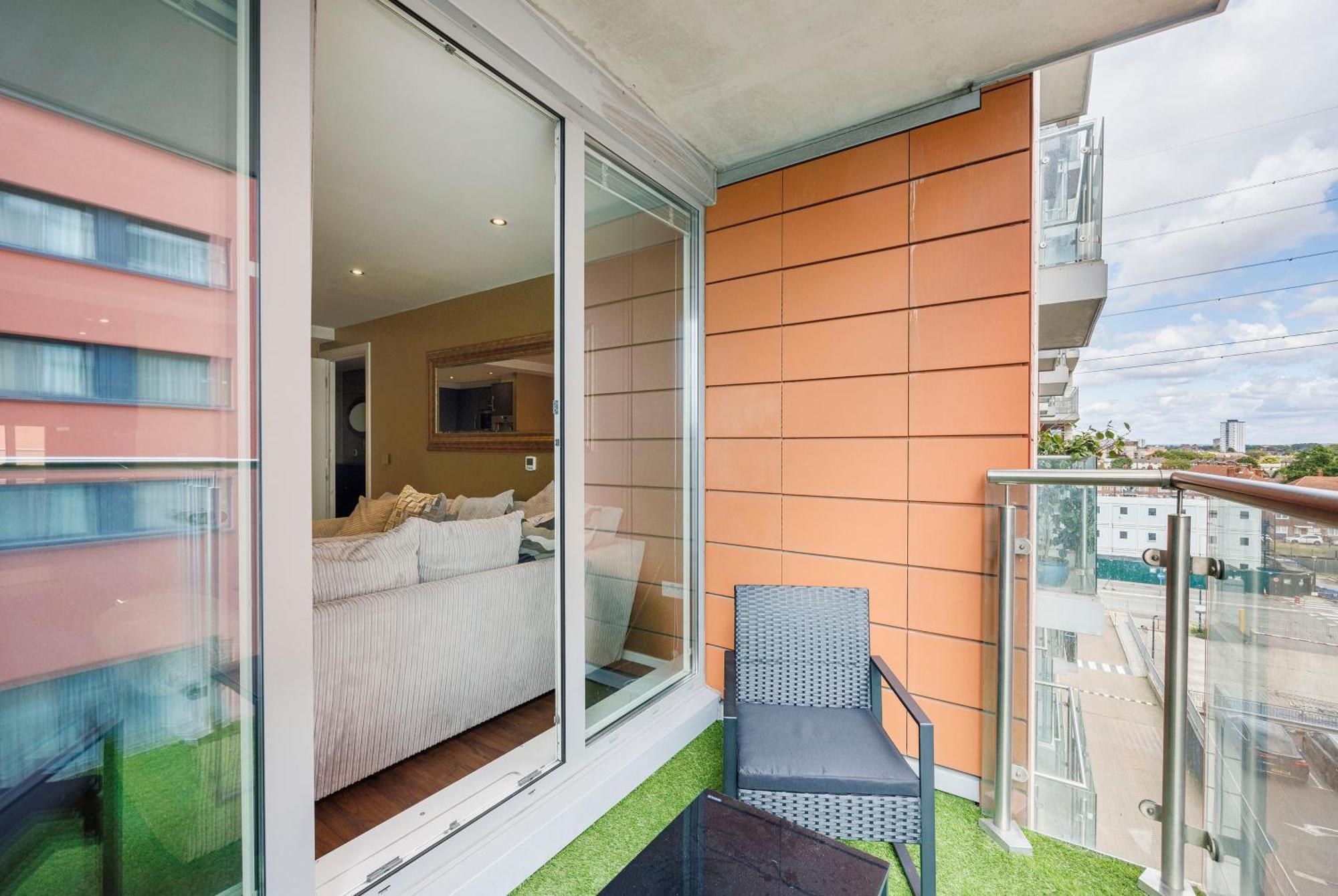 Austin David Apartments Excel London Ngoại thất bức ảnh