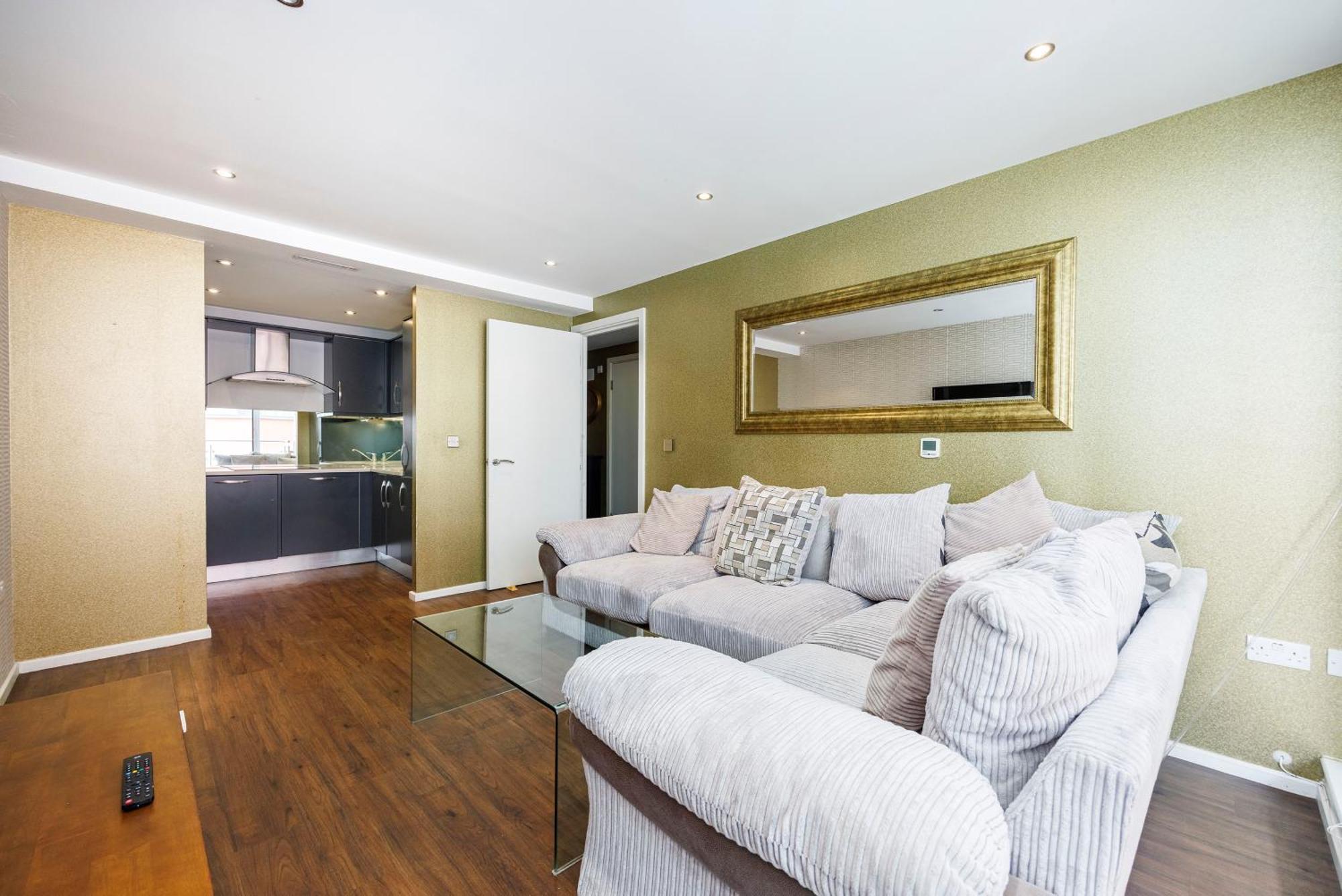 Austin David Apartments Excel London Ngoại thất bức ảnh