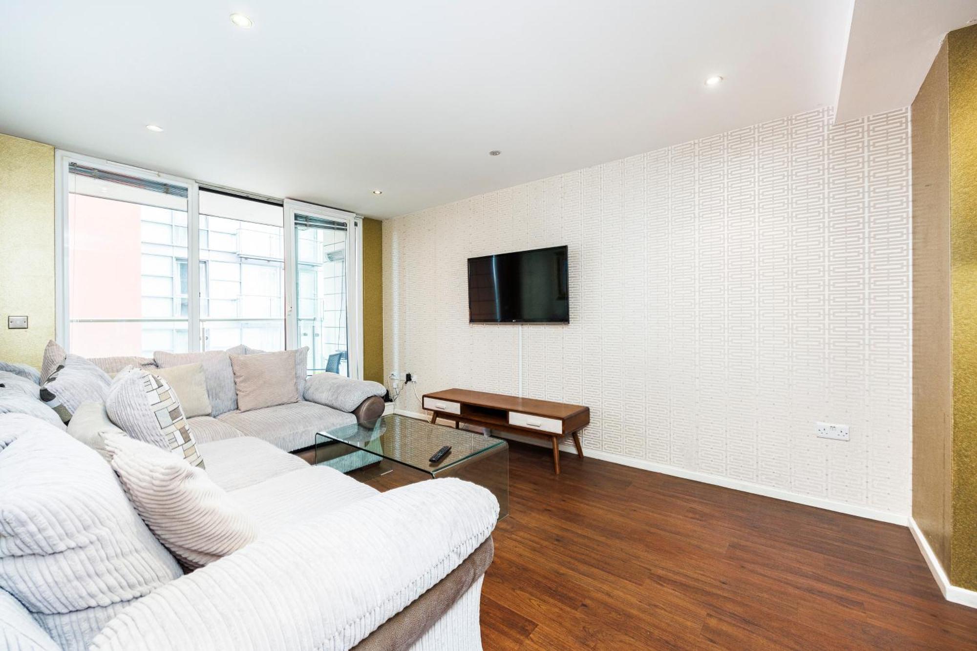 Austin David Apartments Excel London Ngoại thất bức ảnh