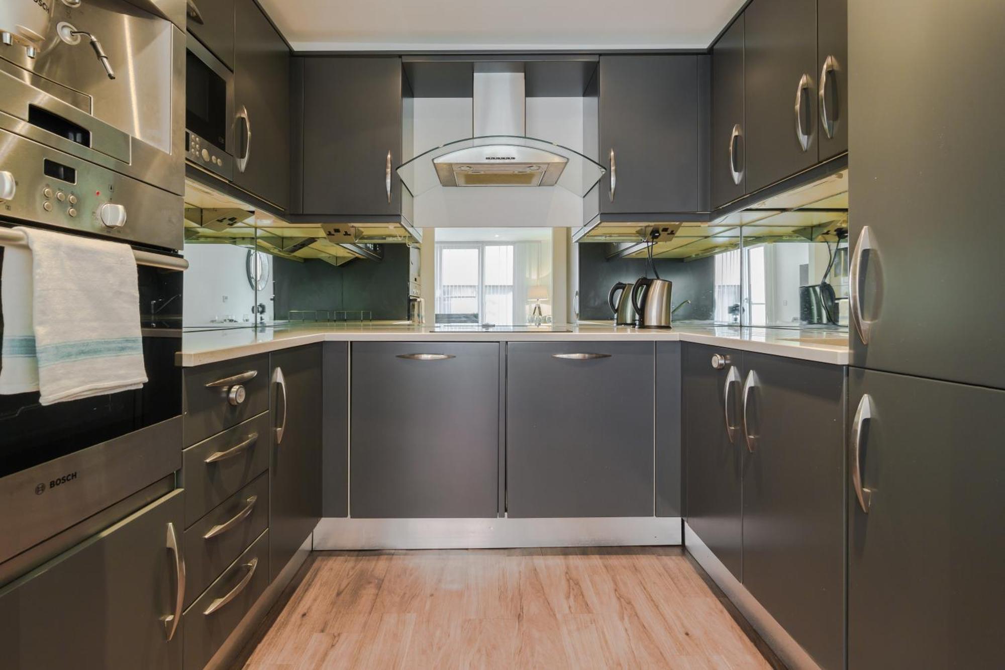 Austin David Apartments Excel London Phòng bức ảnh