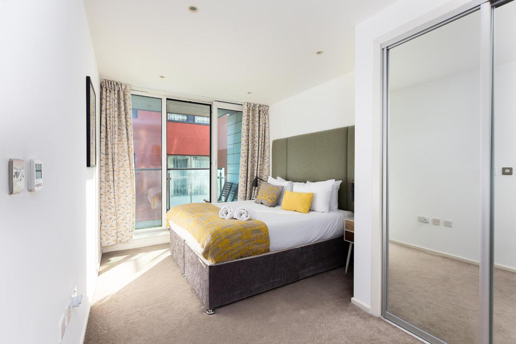 Austin David Apartments Excel London Ngoại thất bức ảnh