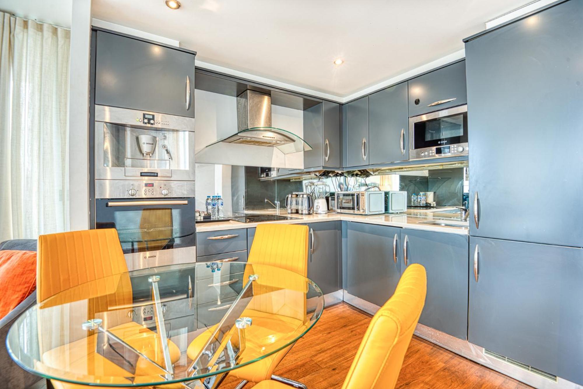 Austin David Apartments Excel London Ngoại thất bức ảnh