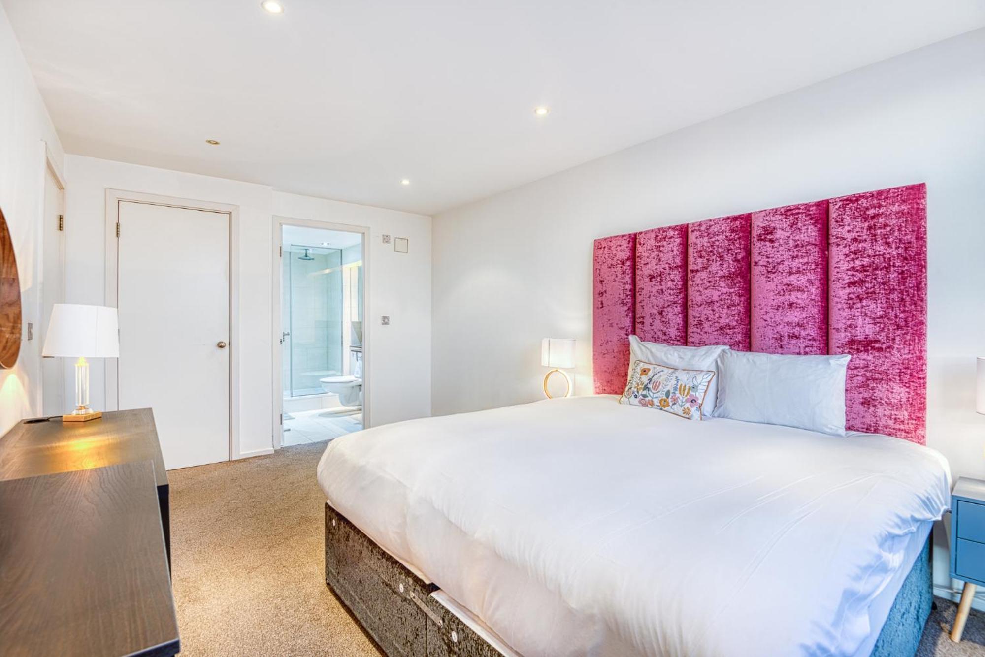 Austin David Apartments Excel London Ngoại thất bức ảnh
