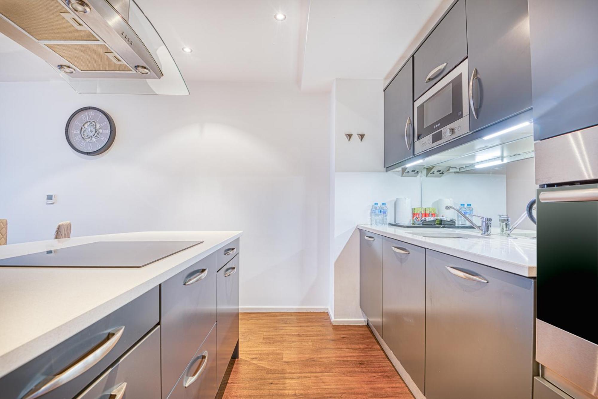 Austin David Apartments Excel London Ngoại thất bức ảnh