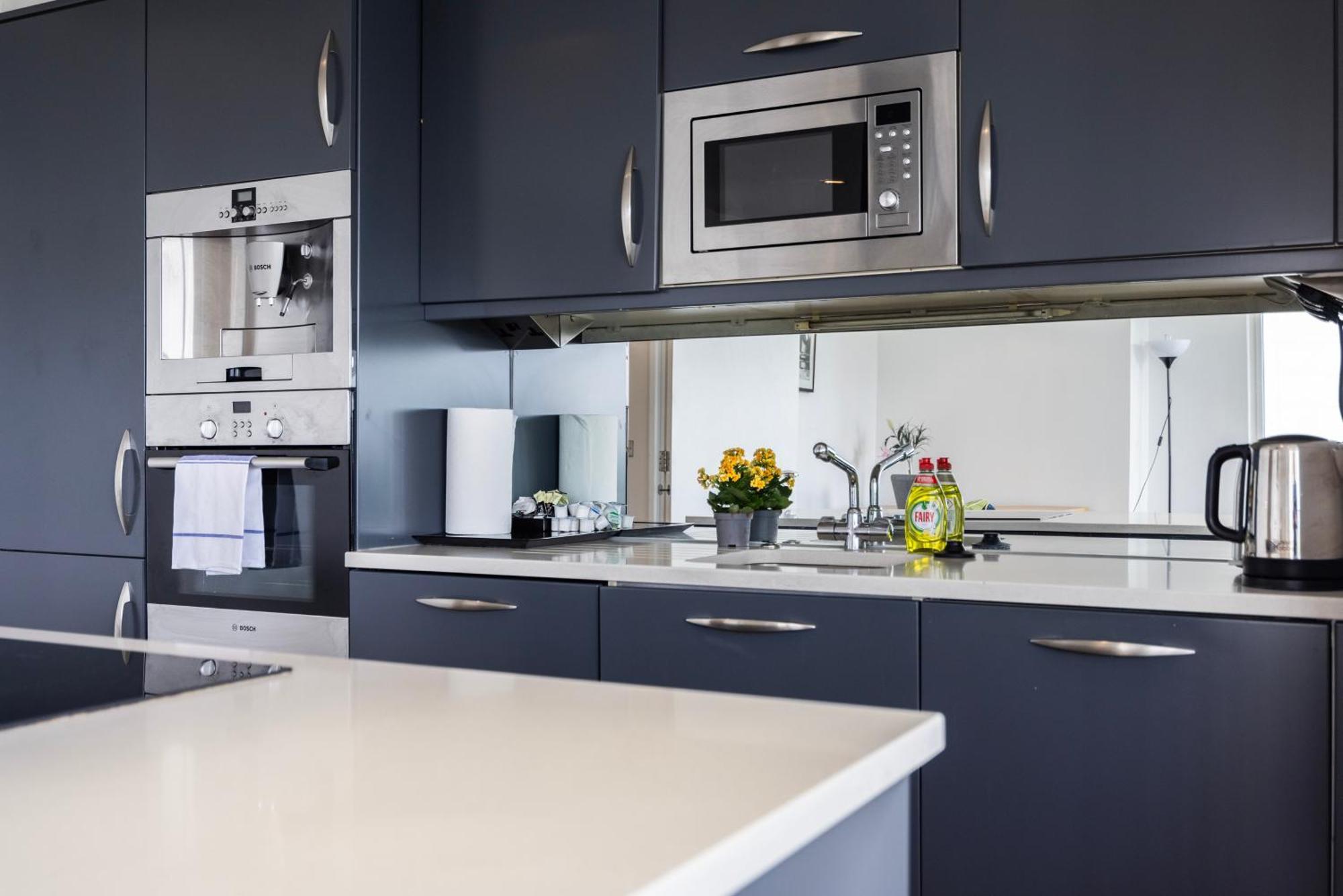 Austin David Apartments Excel London Ngoại thất bức ảnh