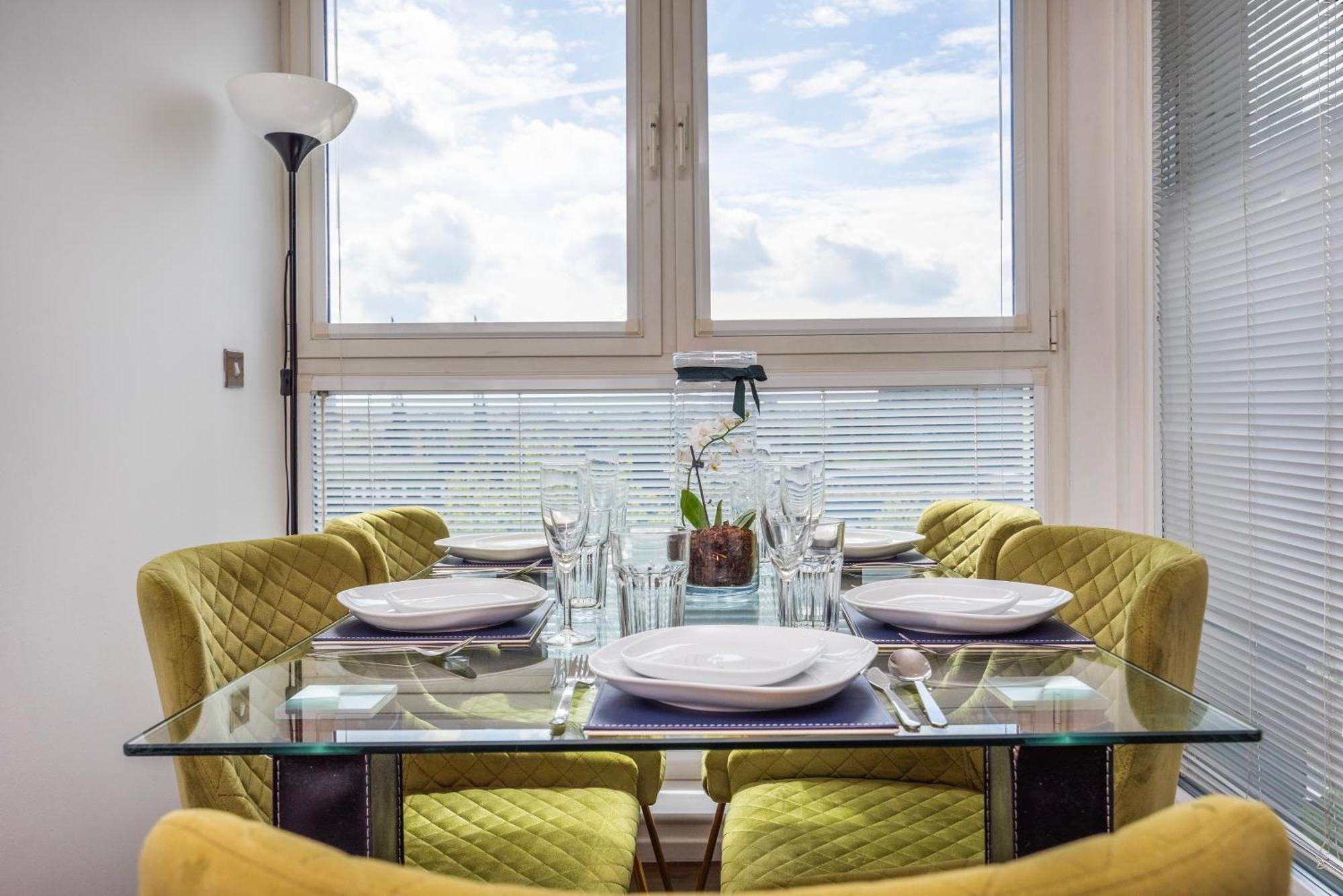 Austin David Apartments Excel London Ngoại thất bức ảnh