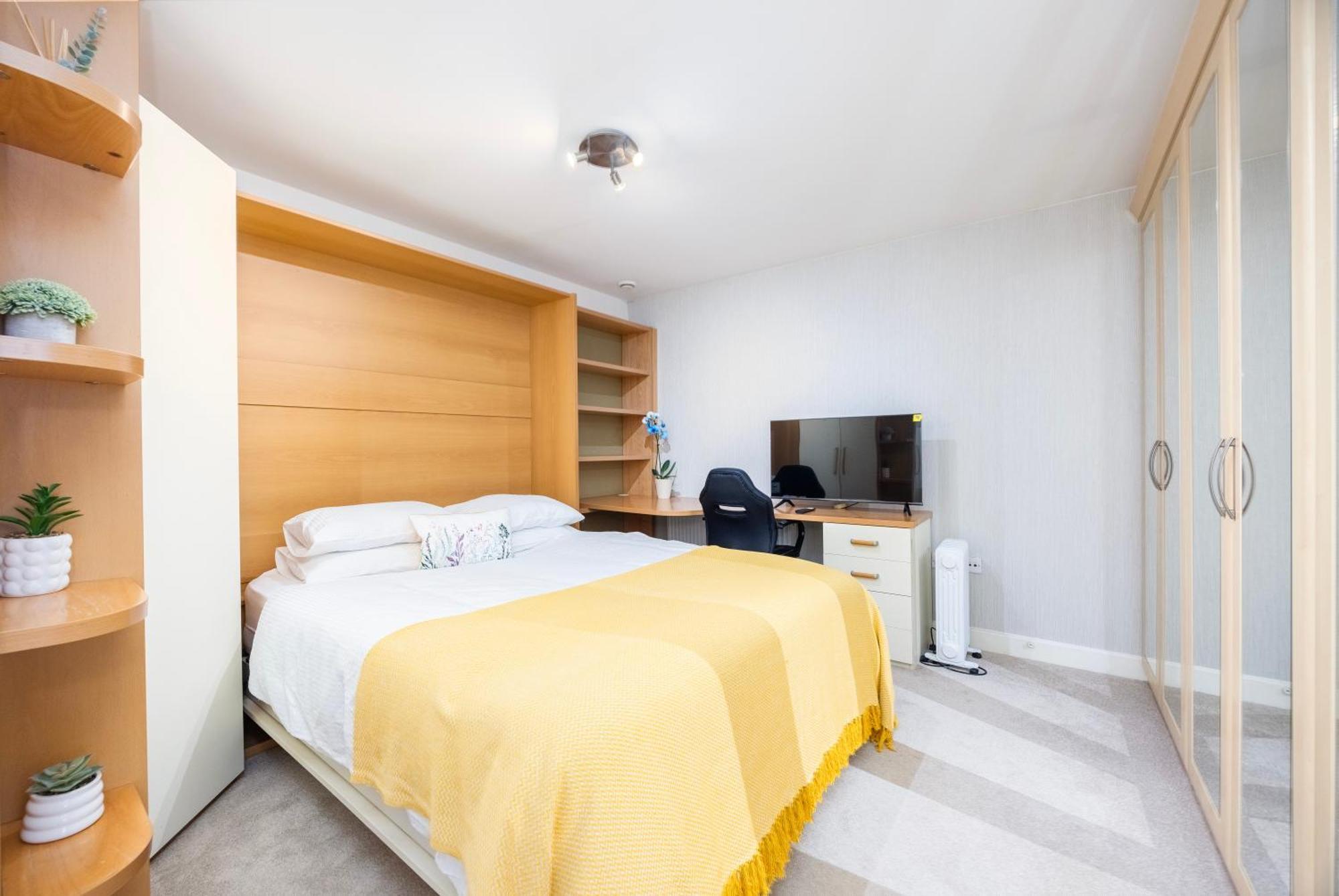 Austin David Apartments Excel London Ngoại thất bức ảnh