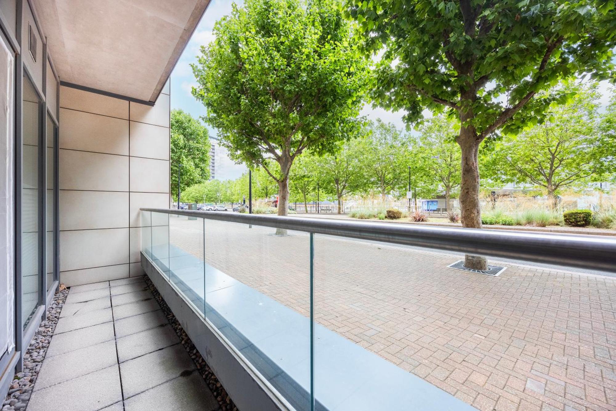Austin David Apartments Excel London Ngoại thất bức ảnh