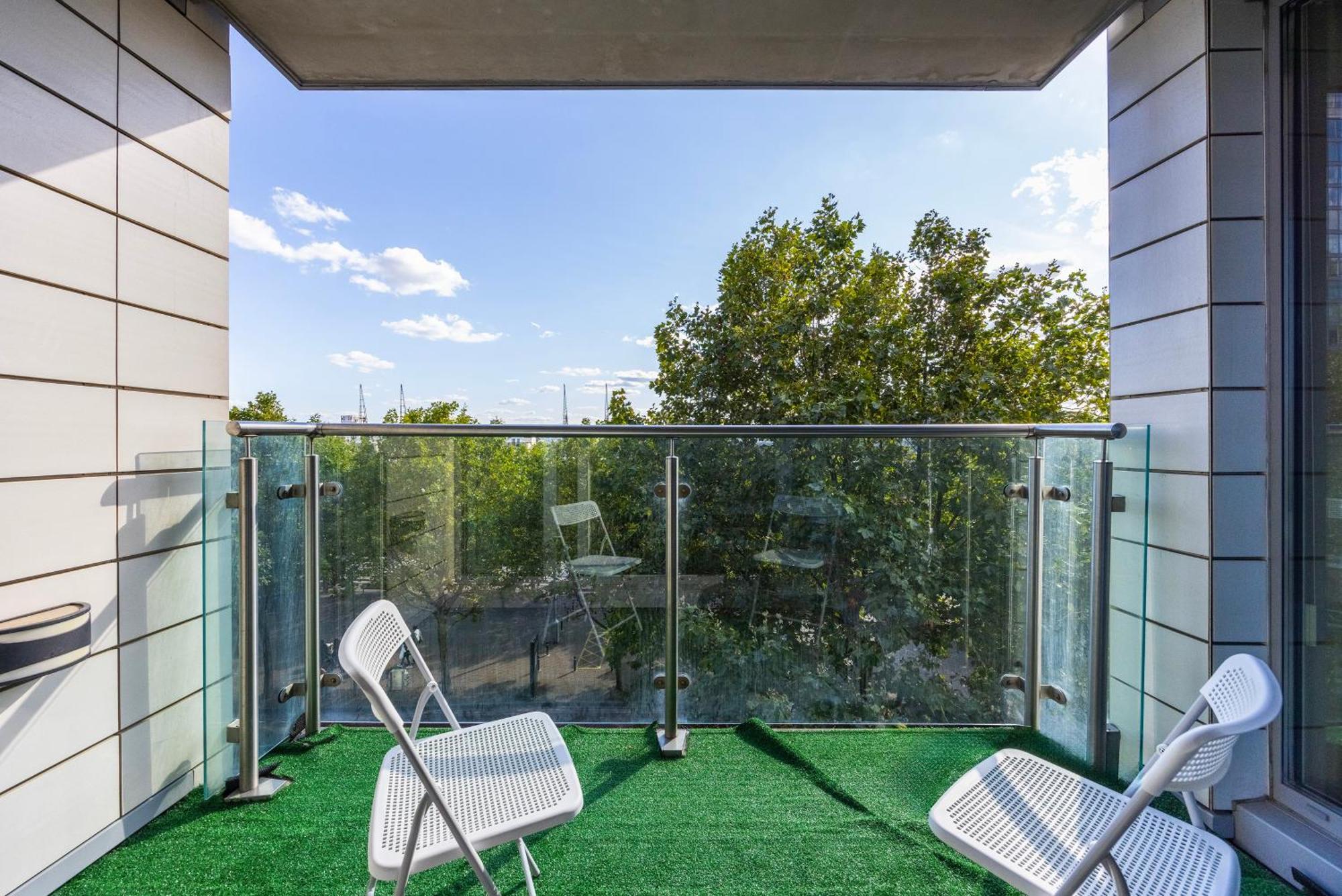 Austin David Apartments Excel London Ngoại thất bức ảnh