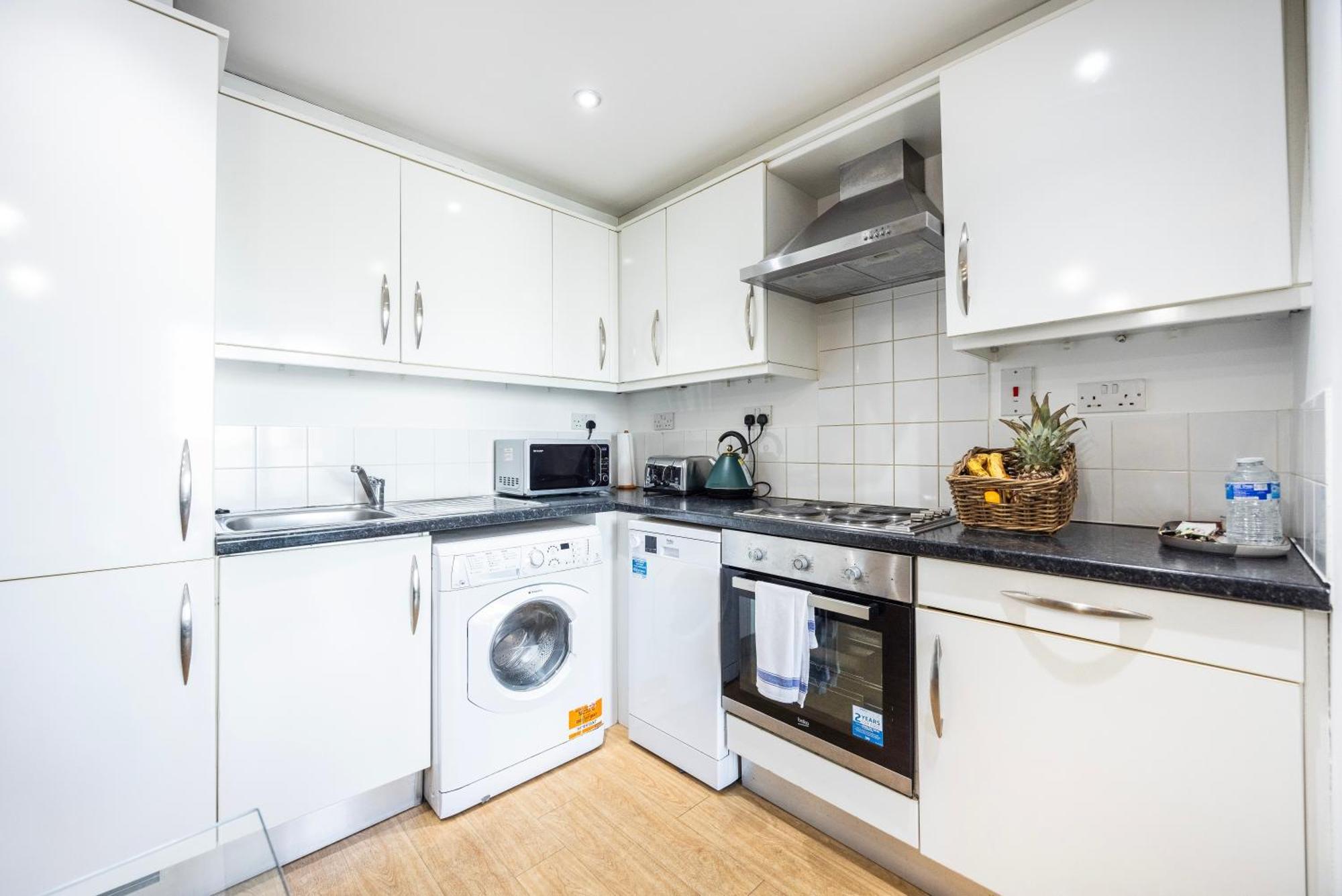 Austin David Apartments Excel London Ngoại thất bức ảnh