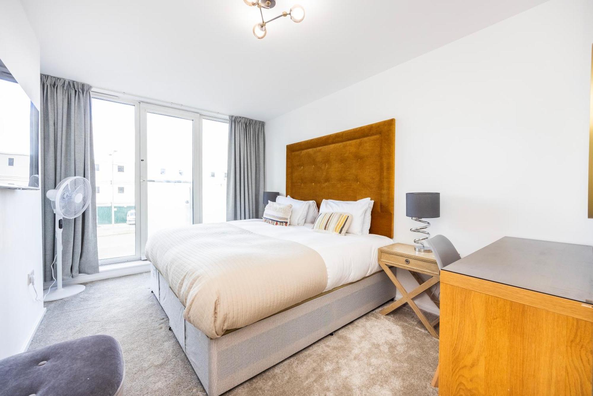 Austin David Apartments Excel London Ngoại thất bức ảnh