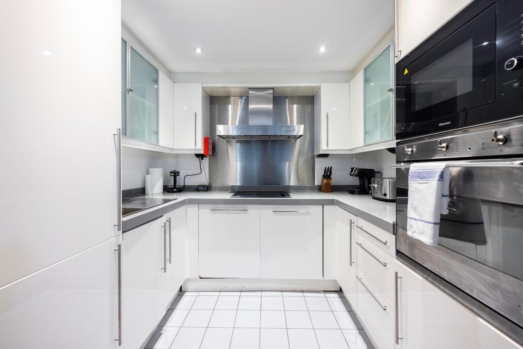 Austin David Apartments Excel London Ngoại thất bức ảnh