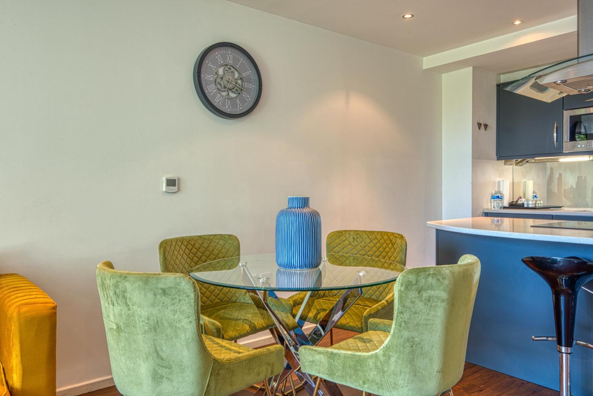 Austin David Apartments Excel London Ngoại thất bức ảnh