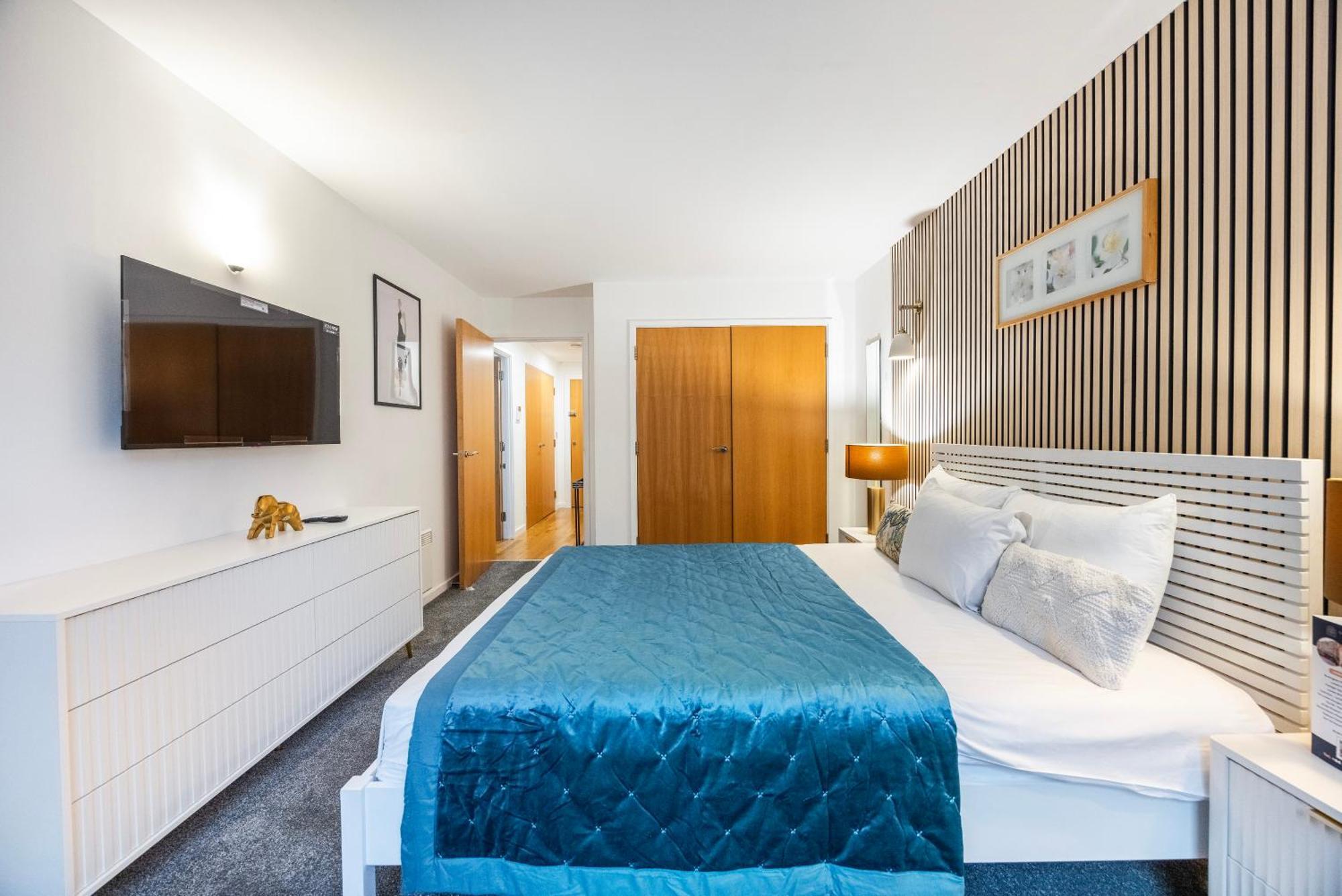 Austin David Apartments Excel London Ngoại thất bức ảnh